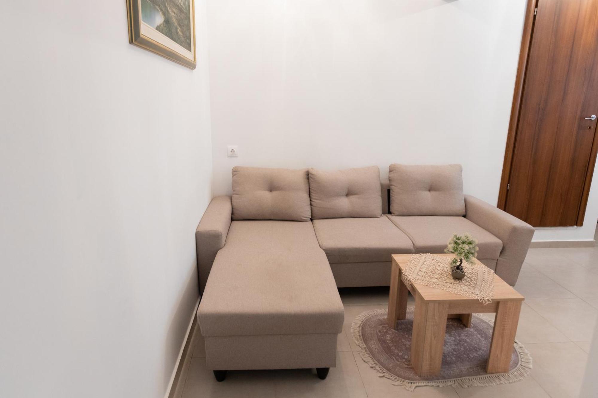 Le Floor Apartman Szaloniki Kültér fotó