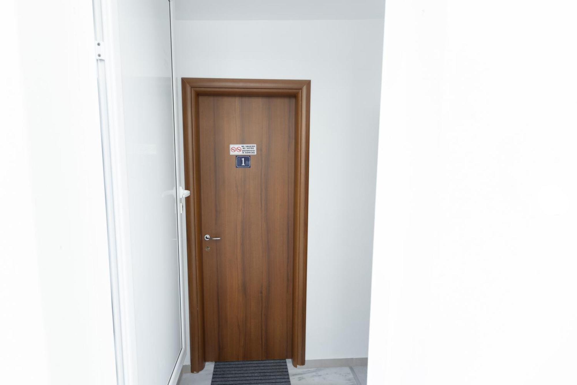 Le Floor Apartman Szaloniki Kültér fotó