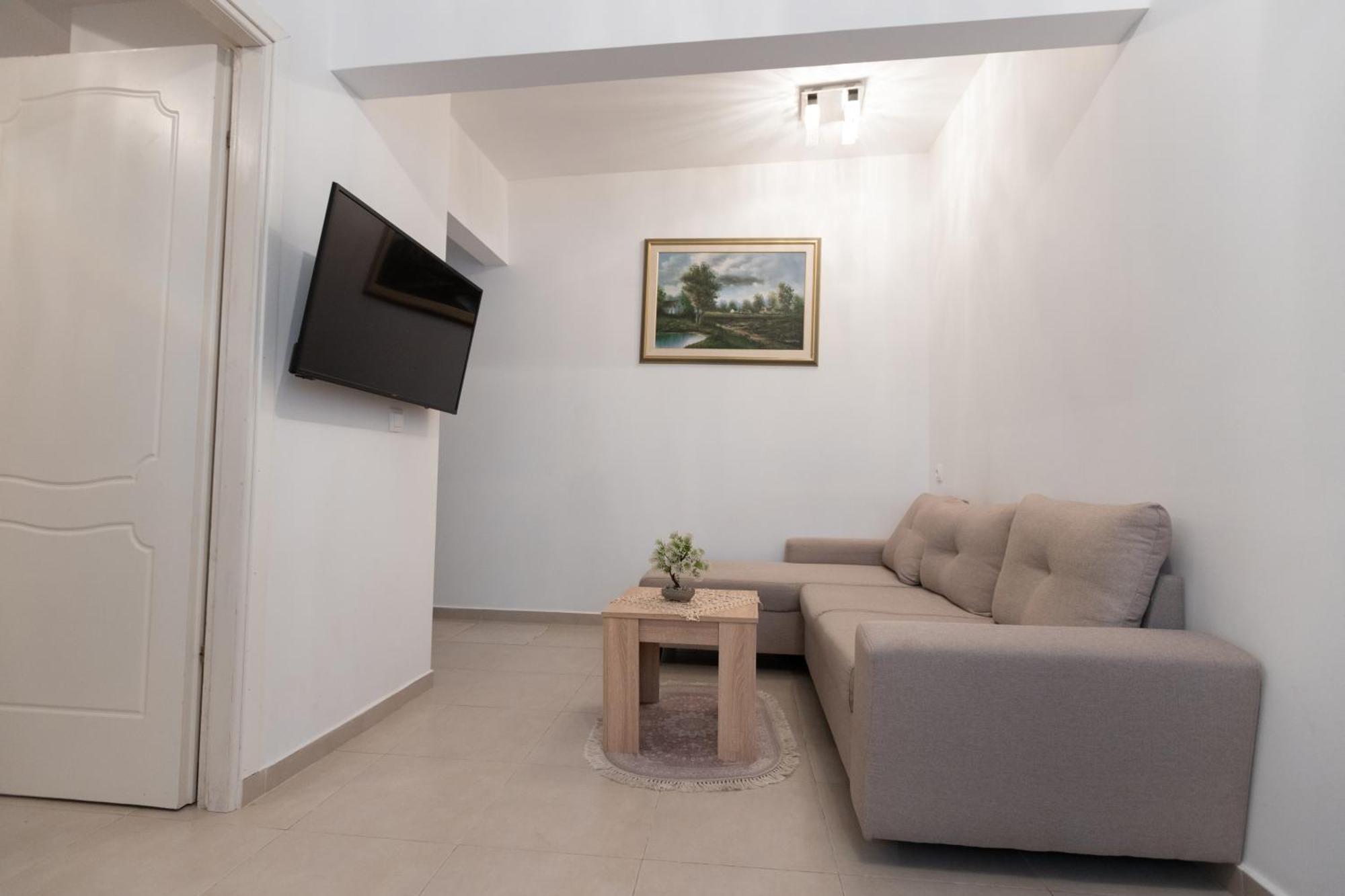 Le Floor Apartman Szaloniki Kültér fotó