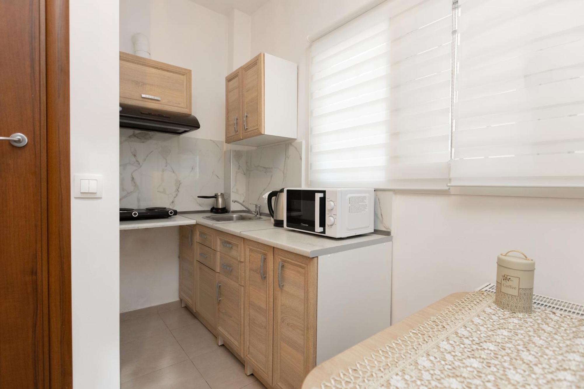 Le Floor Apartman Szaloniki Kültér fotó