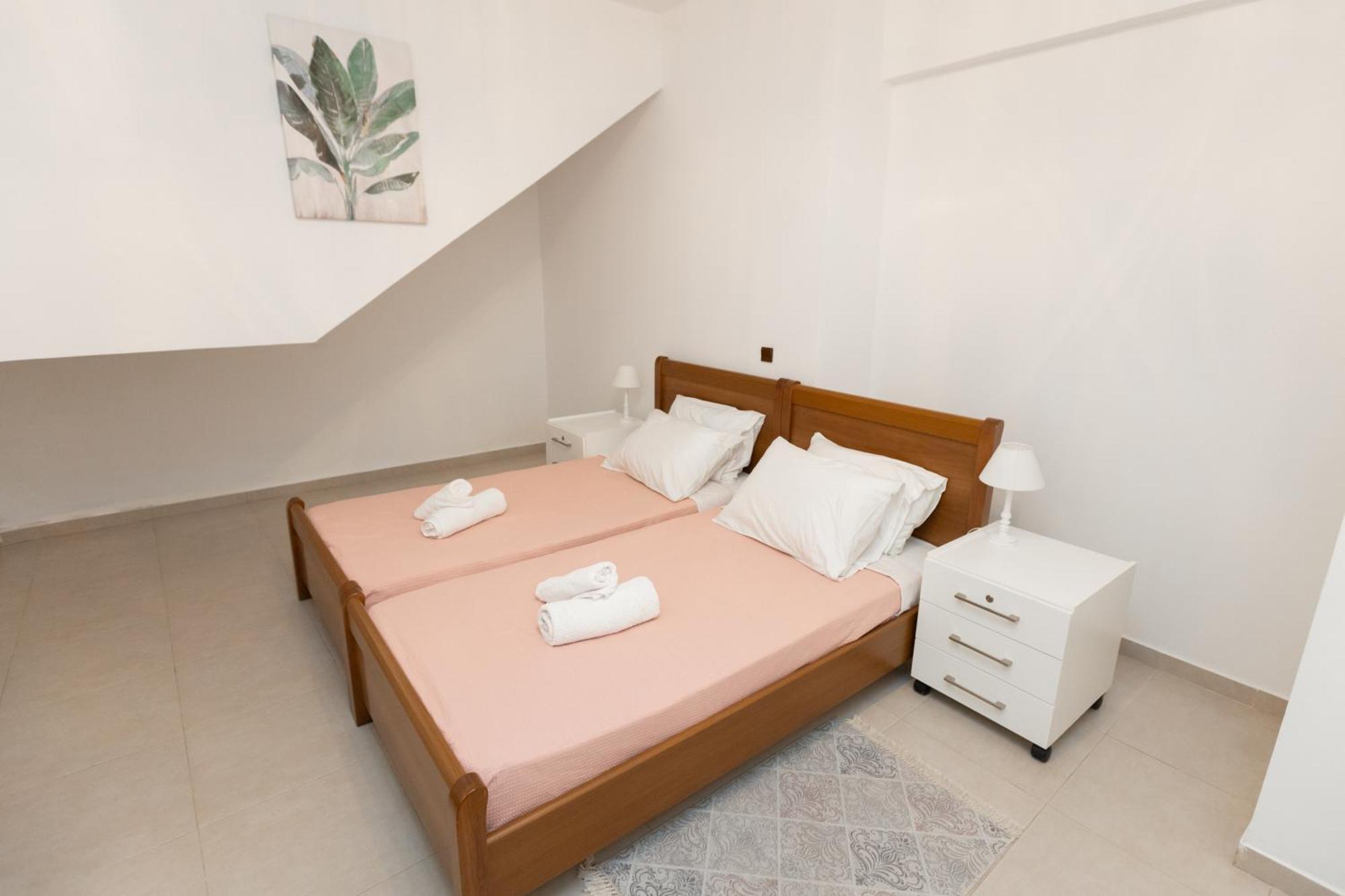 Le Floor Apartman Szaloniki Kültér fotó